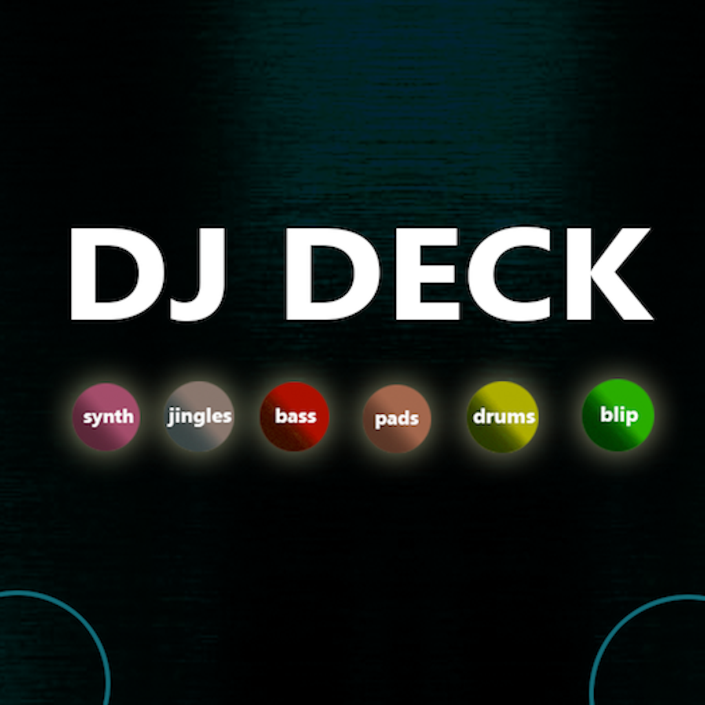 Dj-Deck icon