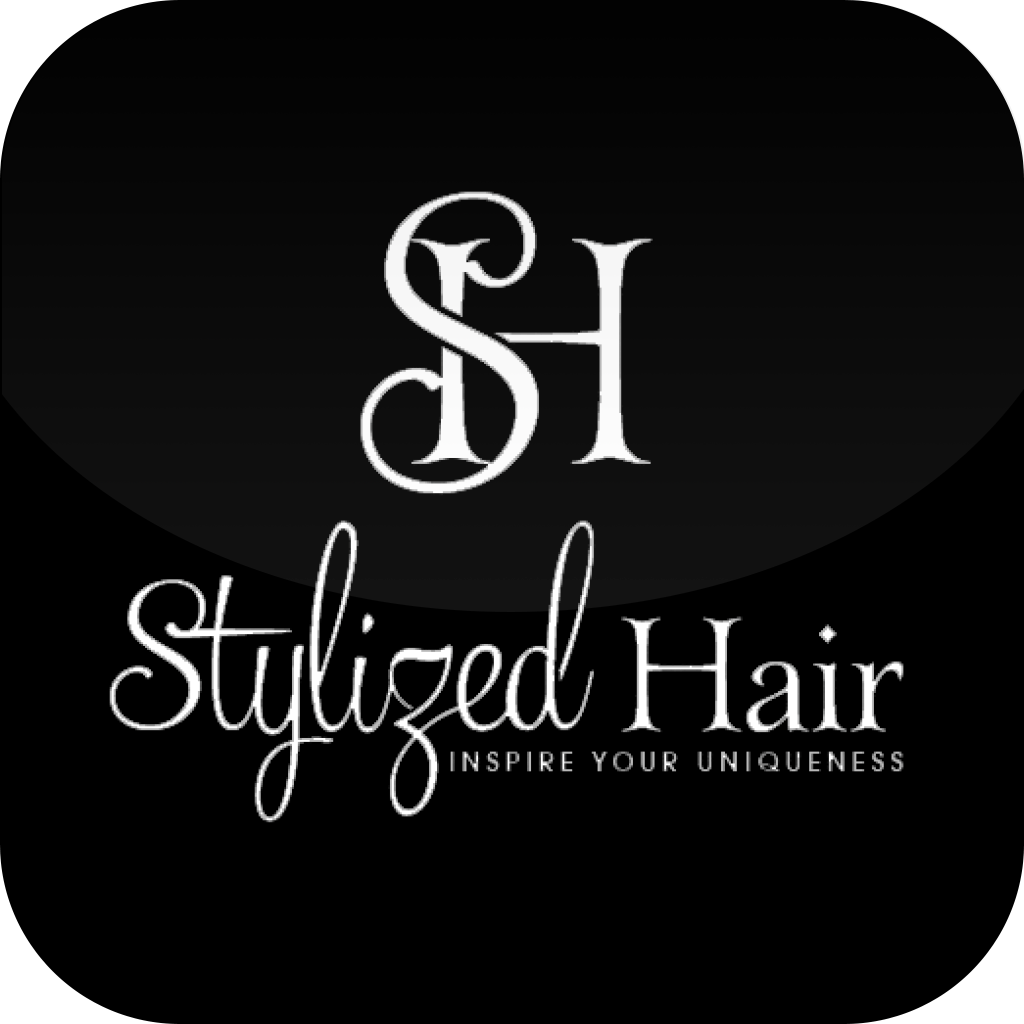 Stylized Hair icon