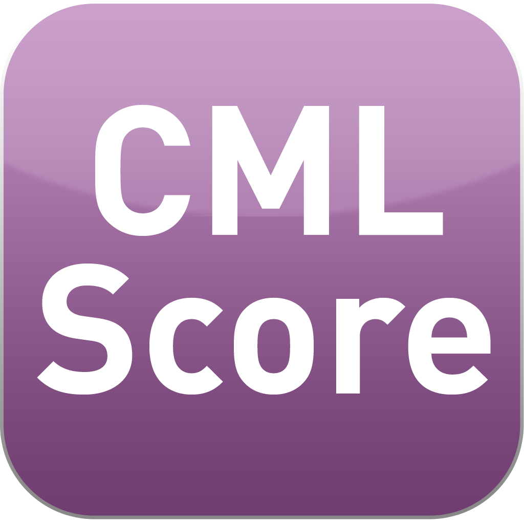 CML Score icon