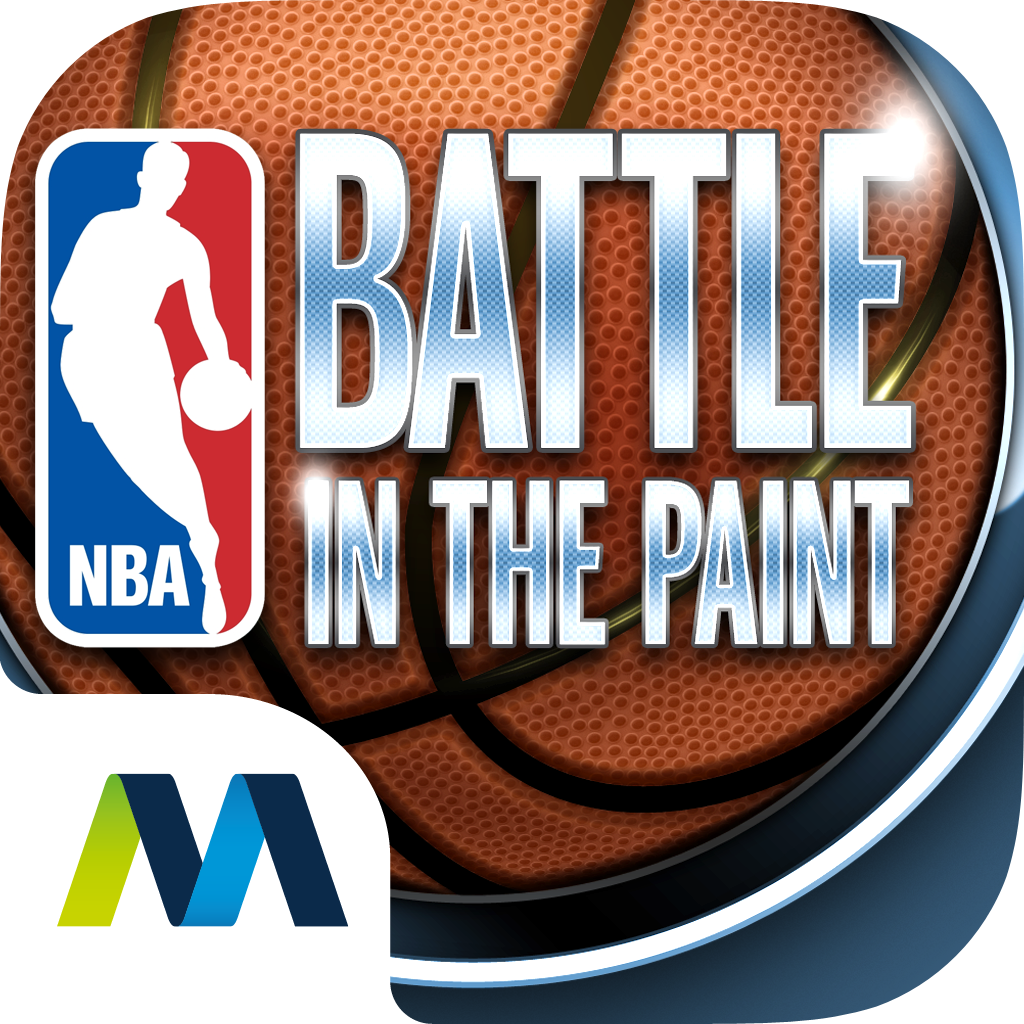 NBA Battle in the Paint icon
