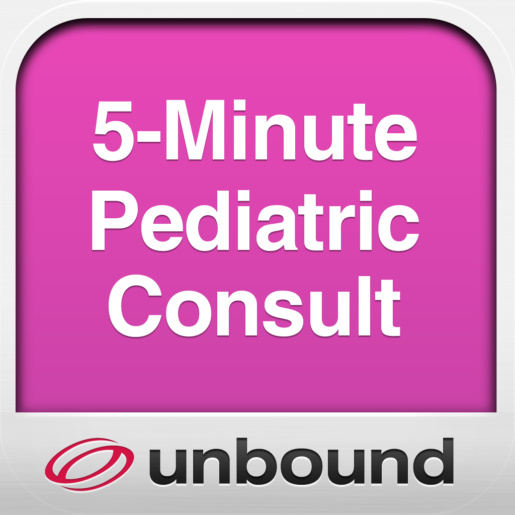 5-Minute Pediatric Consult
