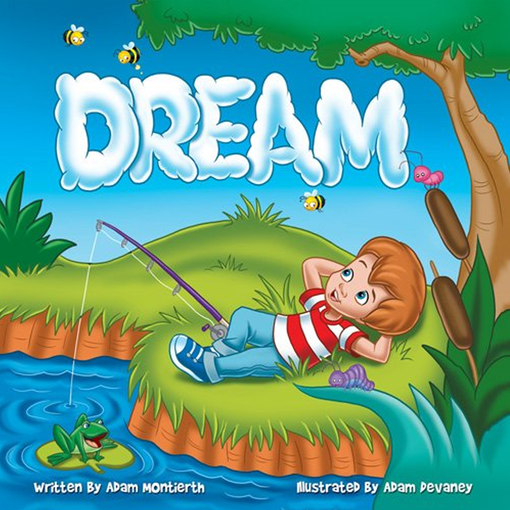 Dream Children's Book Read-Along