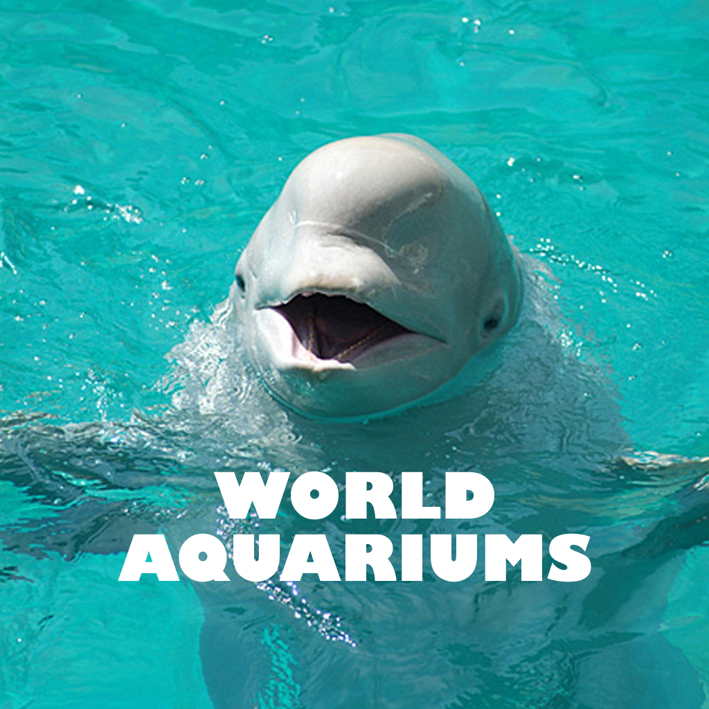 World Aquariums icon