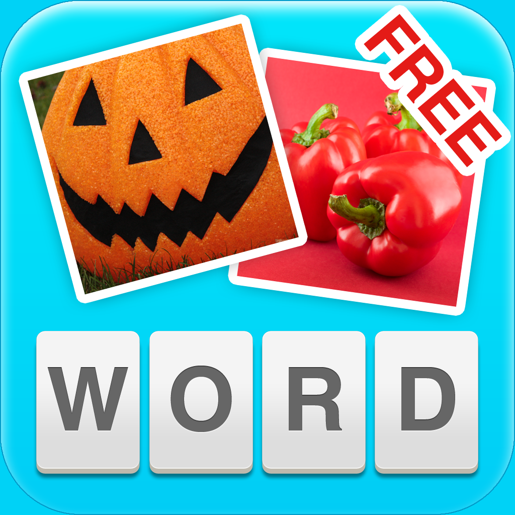 Photo Pop Quiz Free: 4 Pics 1 Word