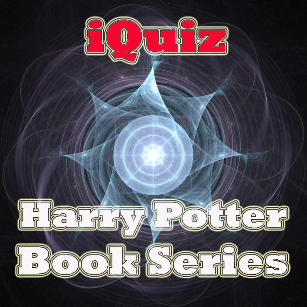 iQuiz for Harry Potter Books ( series book trivia ) icon