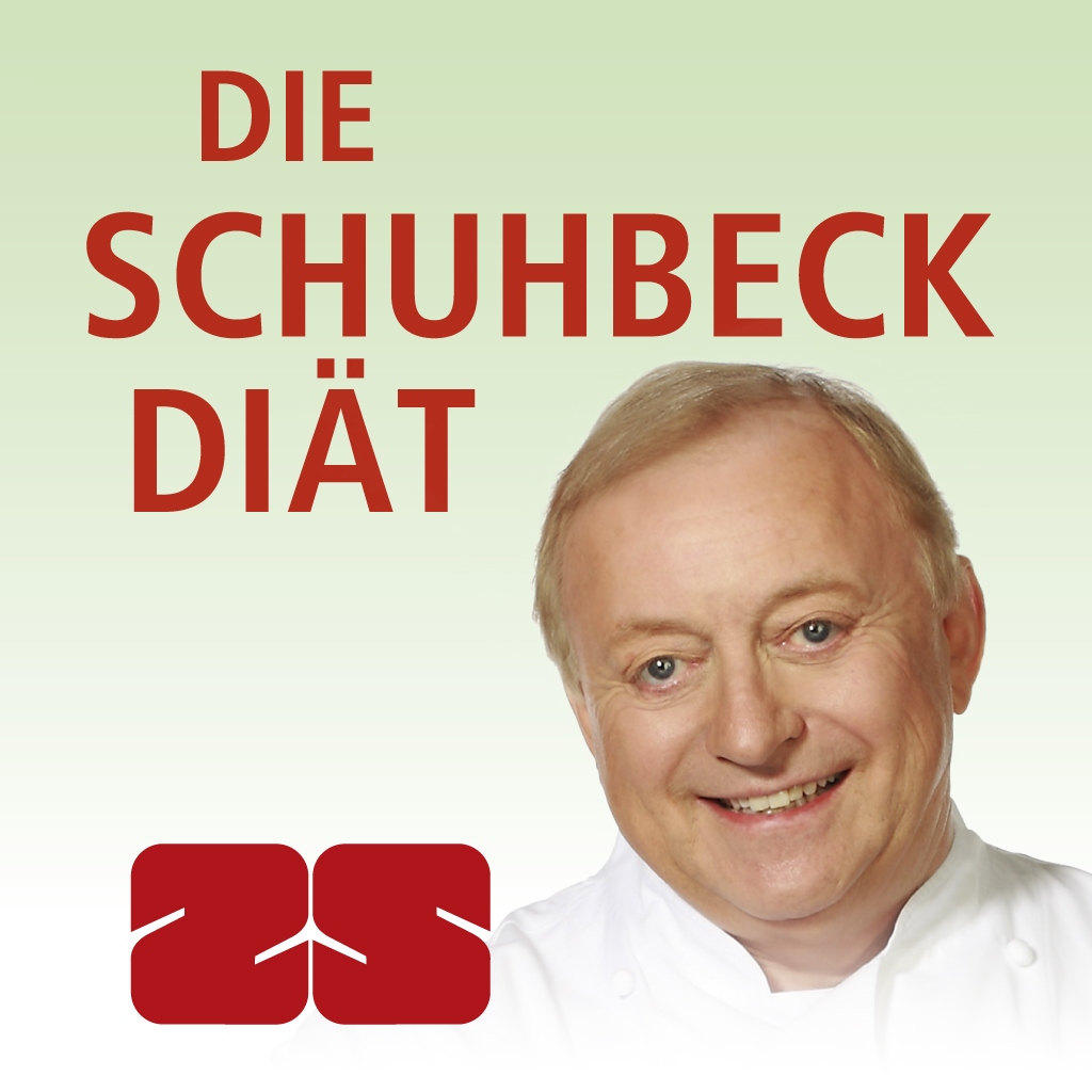 Schuhbeck Diät icon