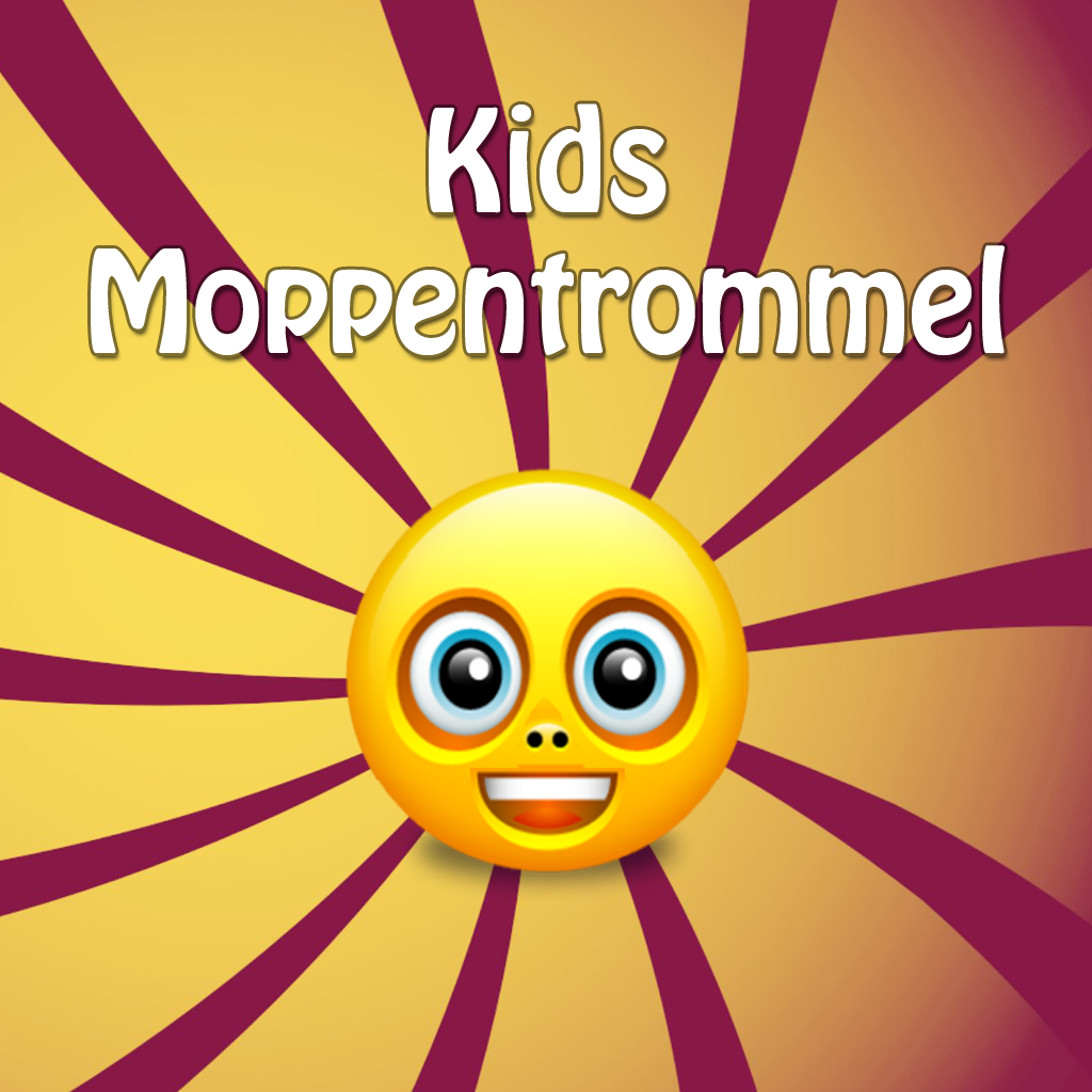 Kids Moppentrommel