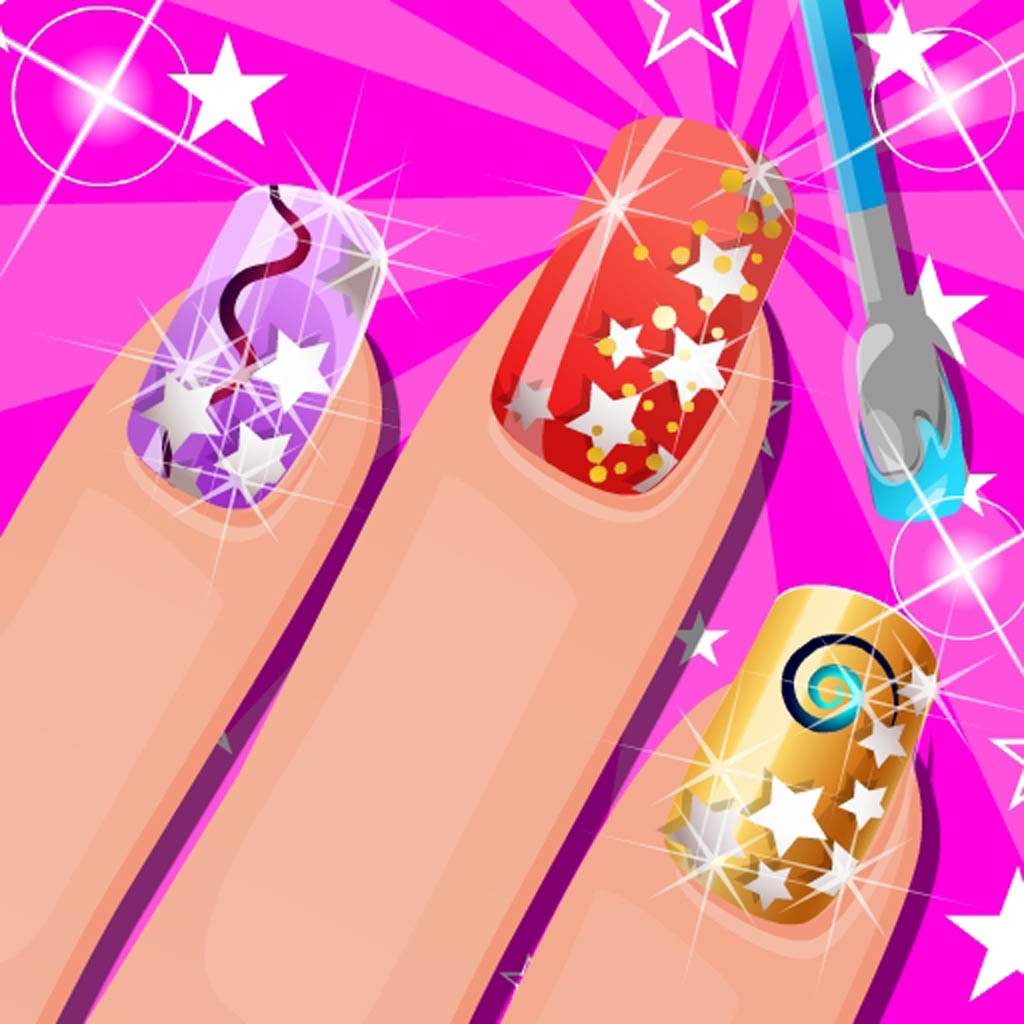 Nail Makeover - Fashion Girl