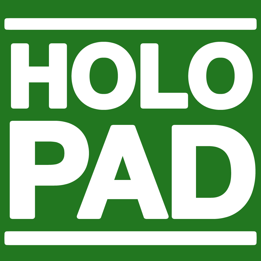 HoloPad icon