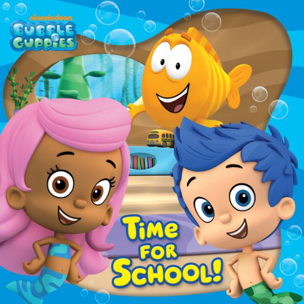 Adventures of  Bubble Guppies.. icon