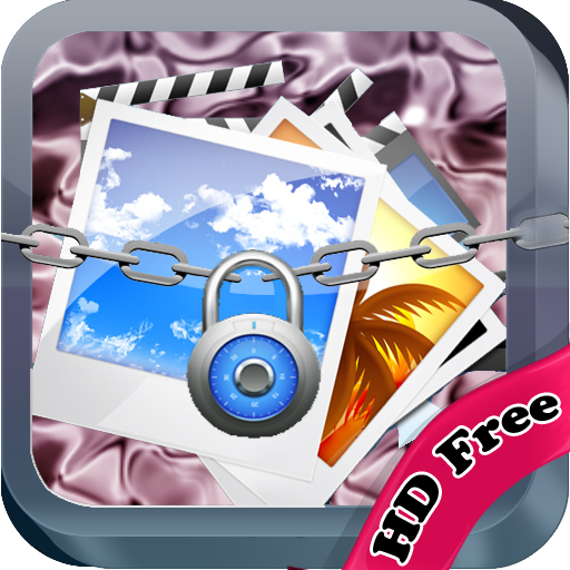 PhotoLock HDFree icon