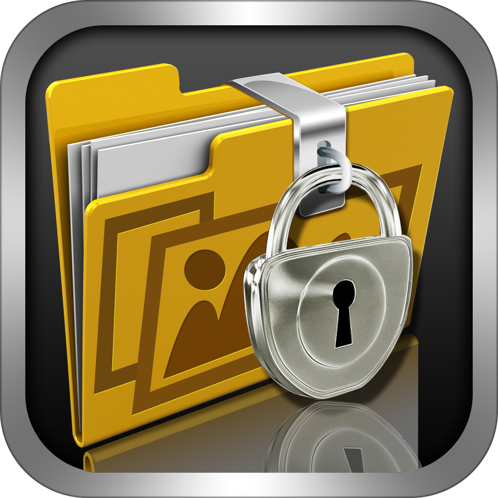 Private Photo+Video & My Data Vault Manager Free icon