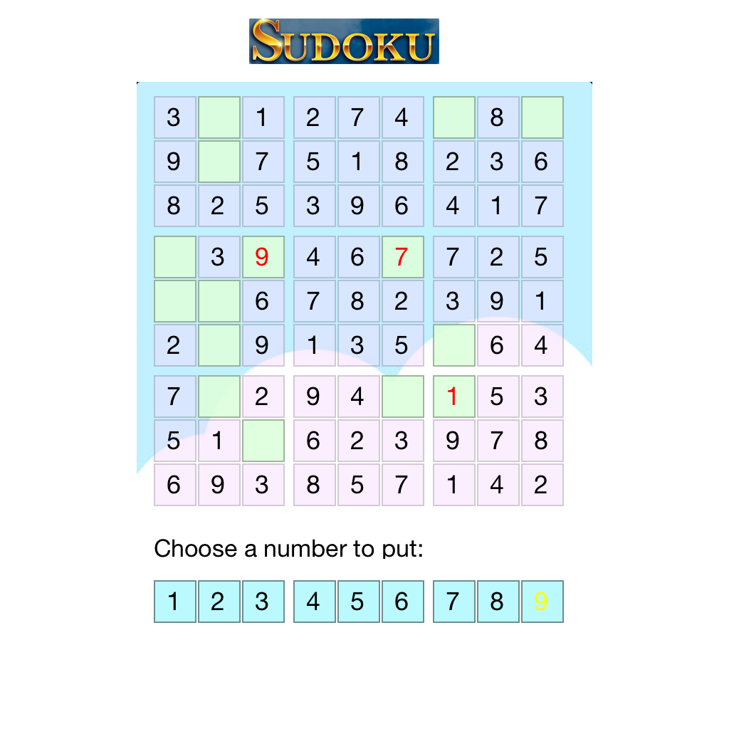 Sudoku"