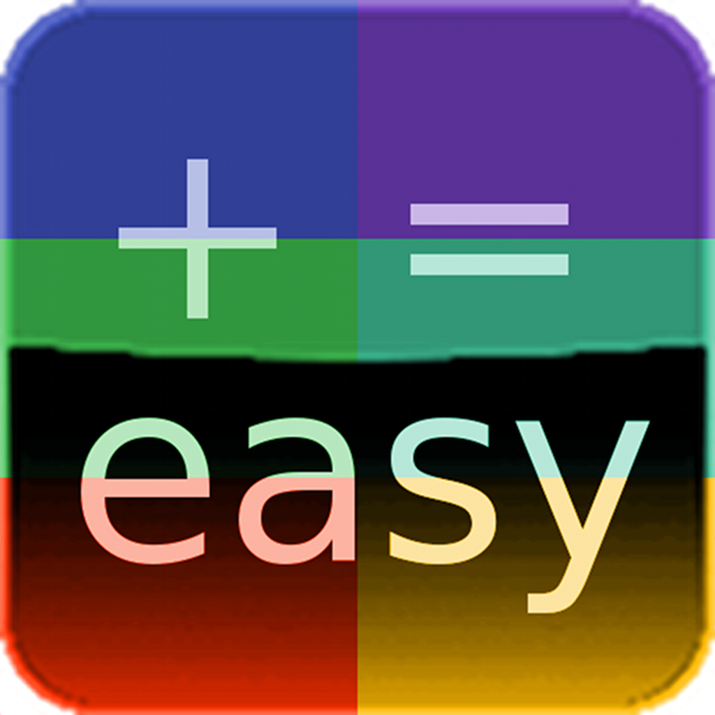 Calculate Easy Colored icon