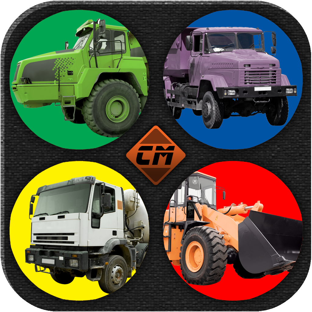 A Big Boys Toys Truck Puzzle - Full Version