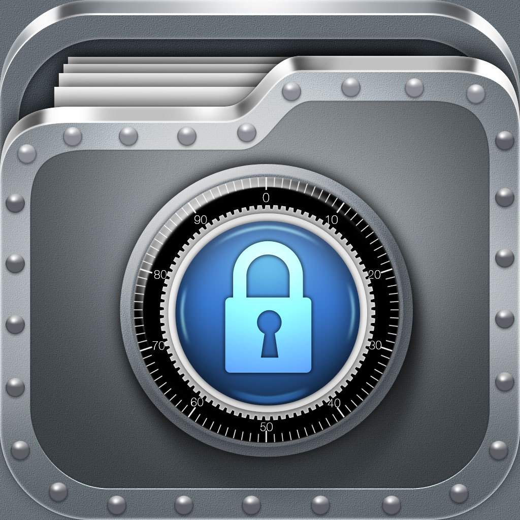 Safe Photo Vault Pro icon