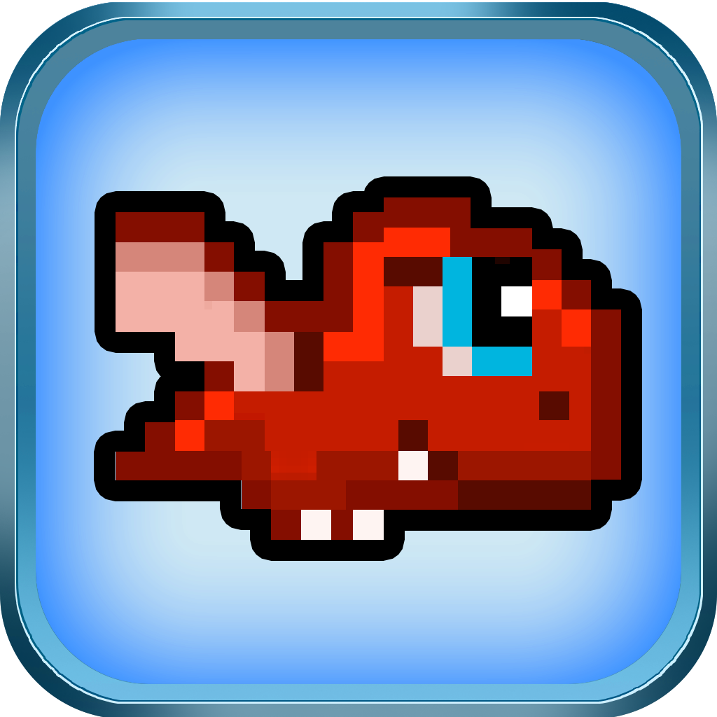 Flappy Pet Dragon : Flying Bird