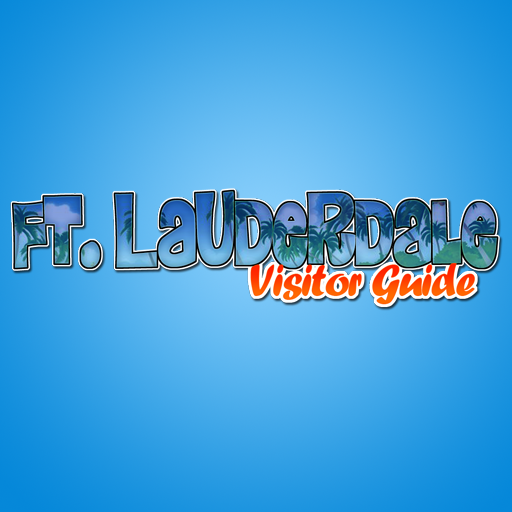 Ft Lauderdale Visitor Guide icon