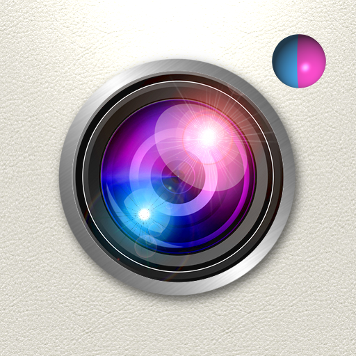 Fast Flickr-Auto Upload Camera- icon