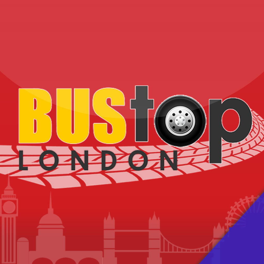 BUStop London Lite icon