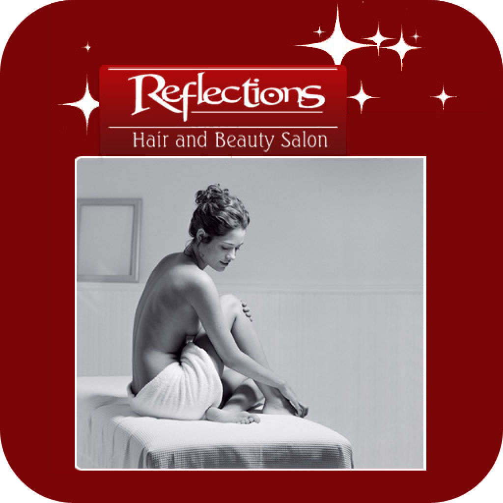 Reflections Hair & Beauty Salon icon