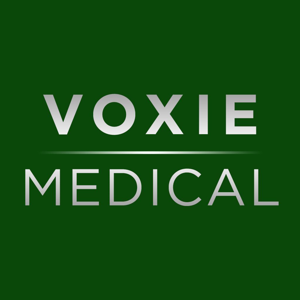 Voxie for Medical: Dictation and Transcription