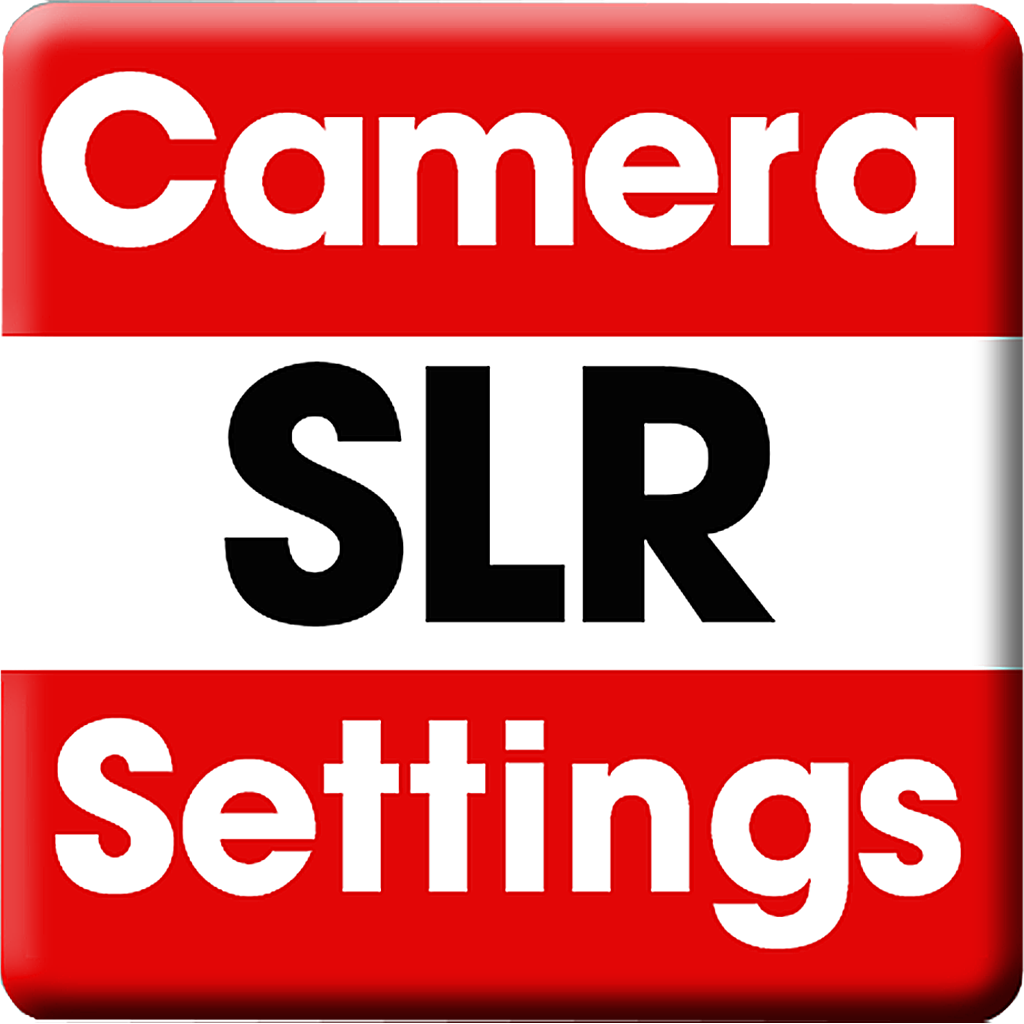 SLR Camera Settings icon