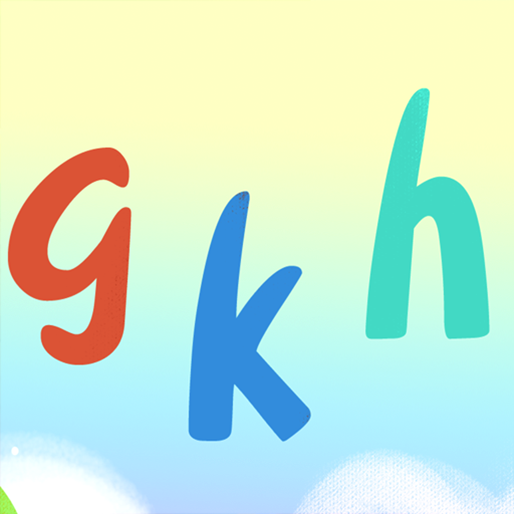 拼音字母gkh-爱多牛