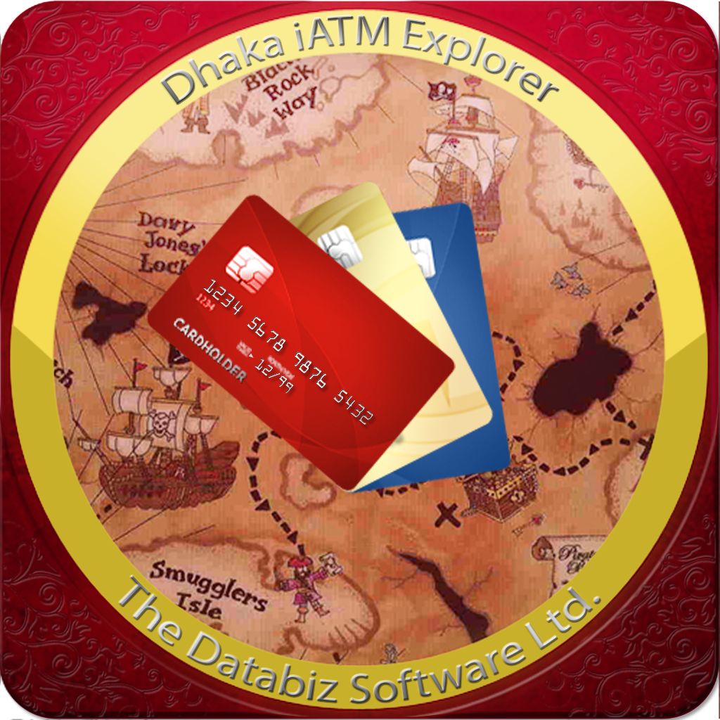 Dhaka iATM Explorer