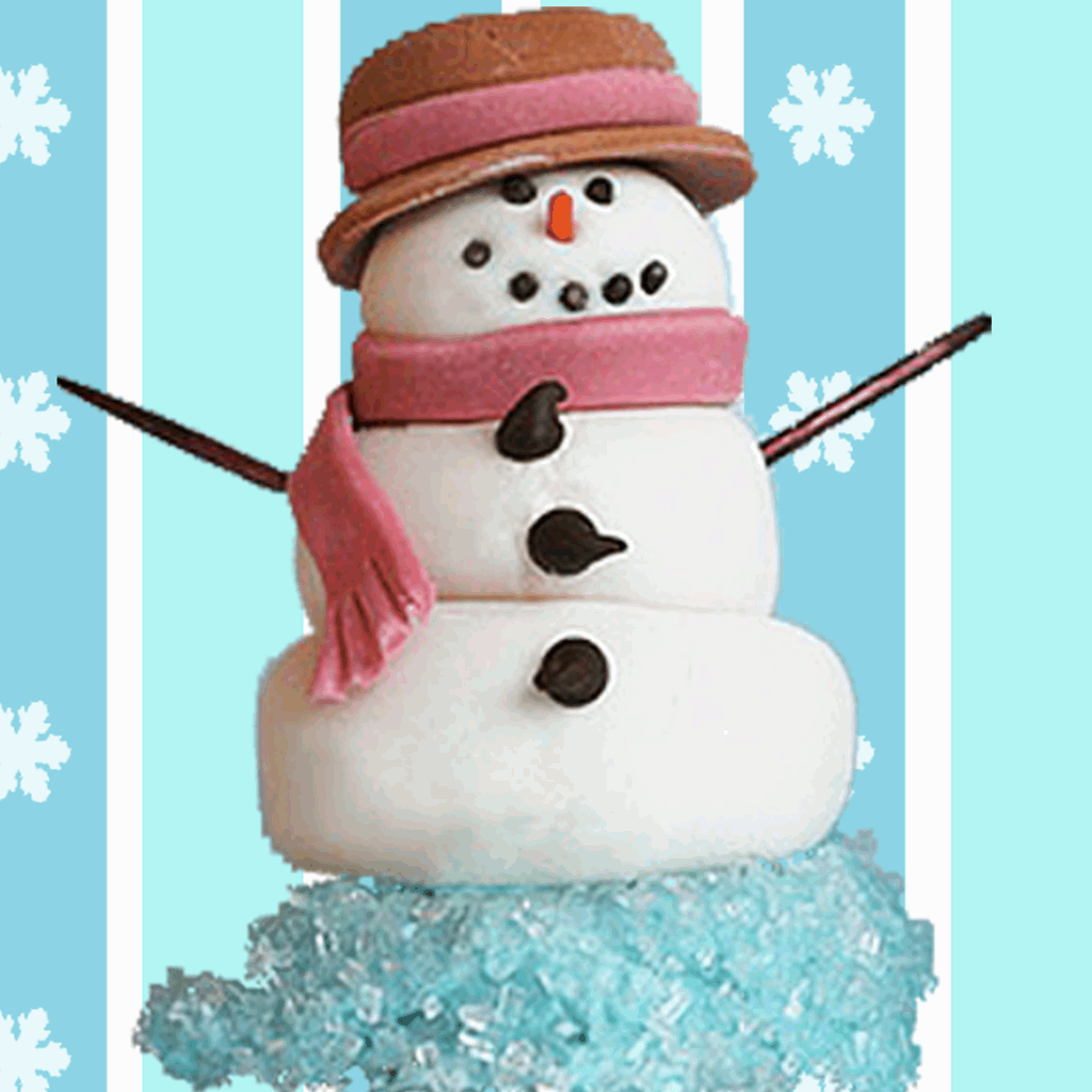 Make a Snowman HD Pro icon