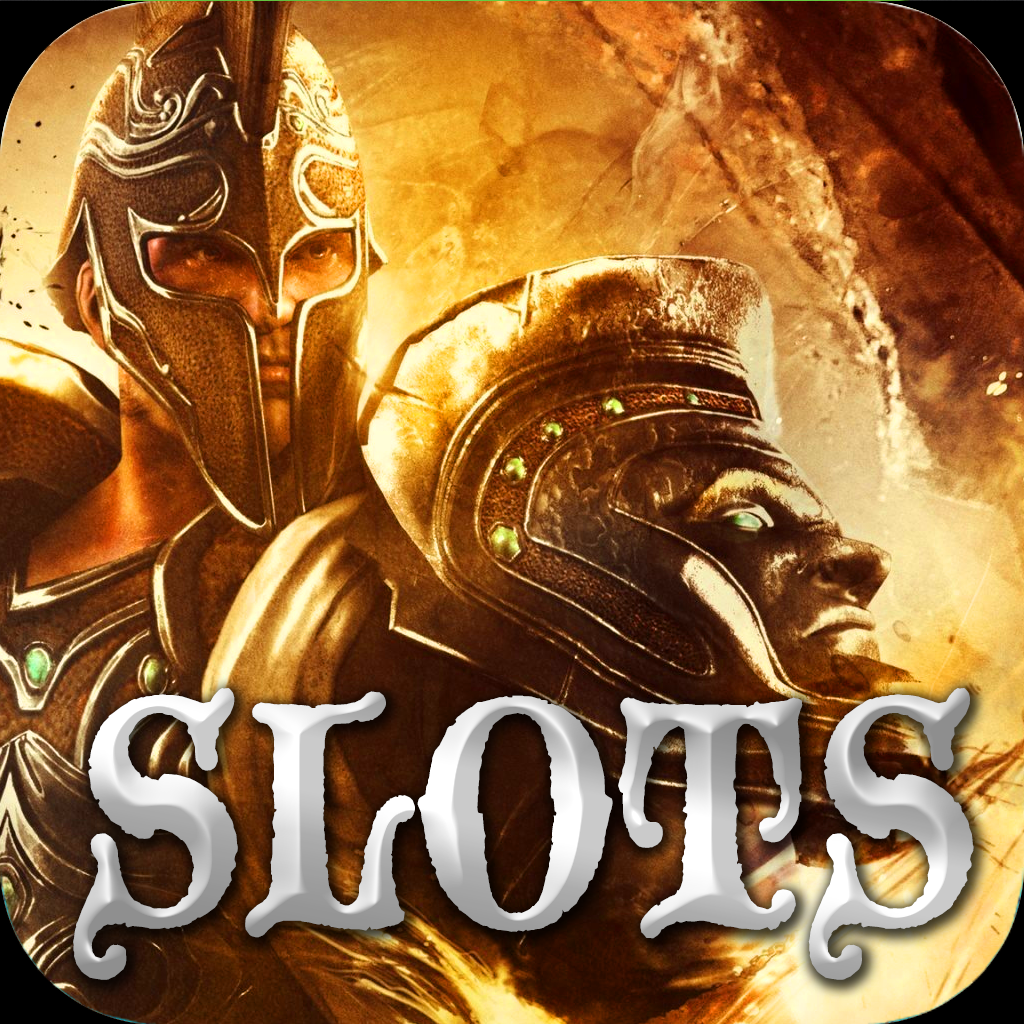 Ace Warrior Slots - The War of Thrones Gamble Machine FREE icon