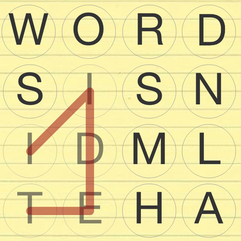 Wordsearch Games