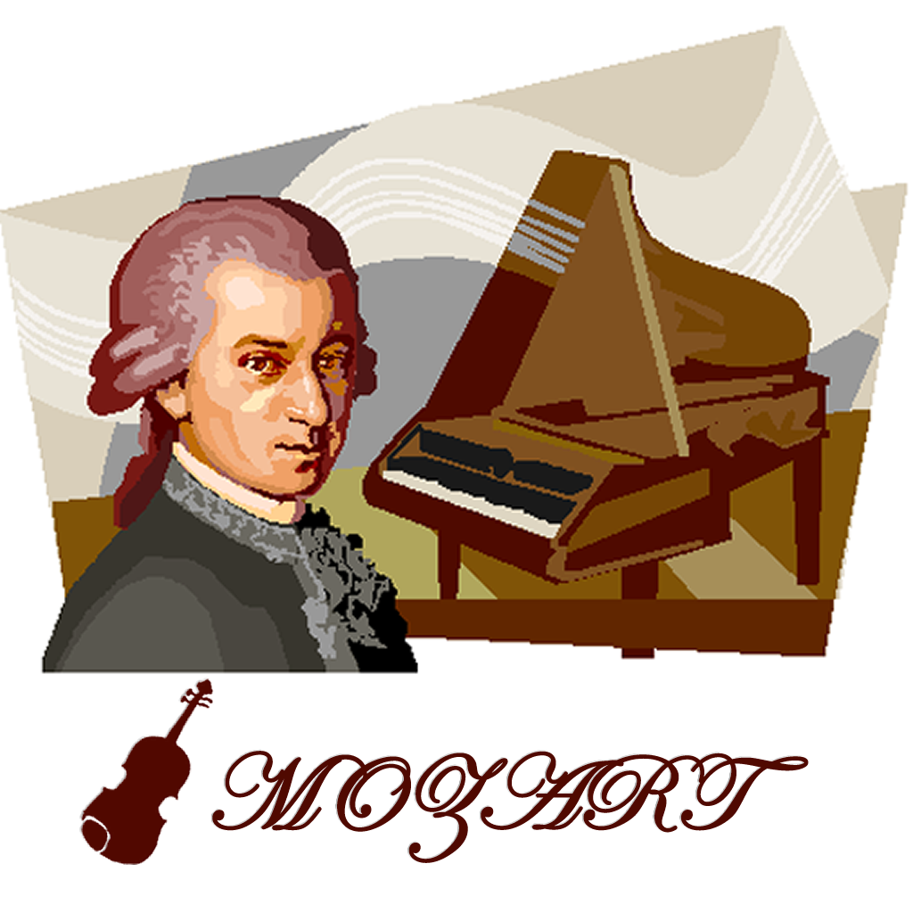 Mozart Library icon