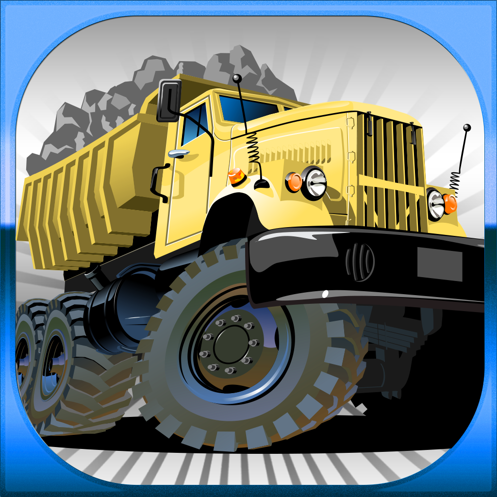 A Monster Truck Driver - Madness Challenger Delivery Game icon