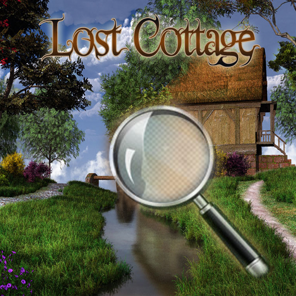 Lost Cottage Hidde Object icon