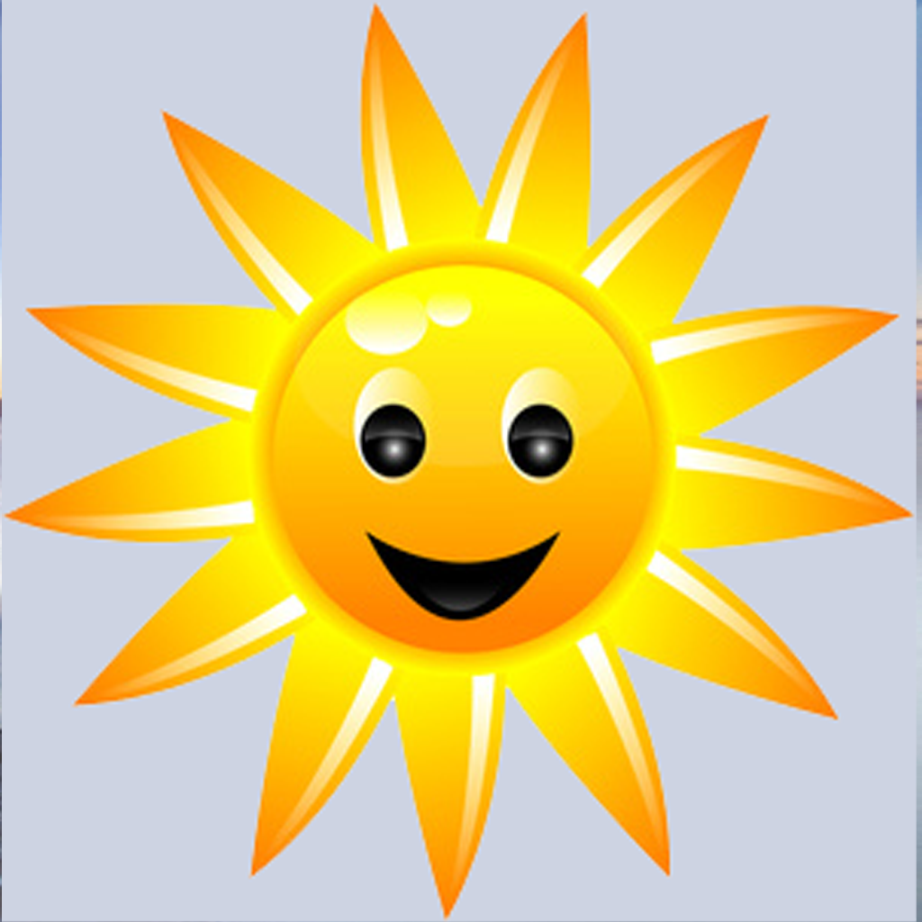 Sun icon