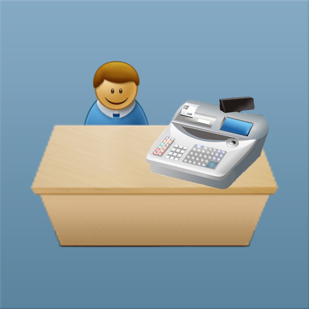 Cash Desk Lite icon