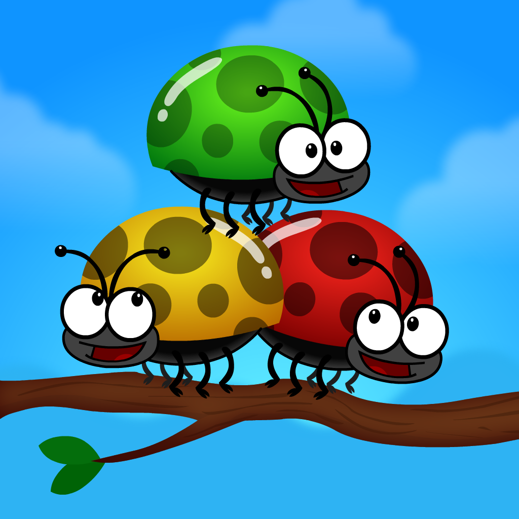 New Bugs Buster - FREE- Crazy Green Bug Fever icon