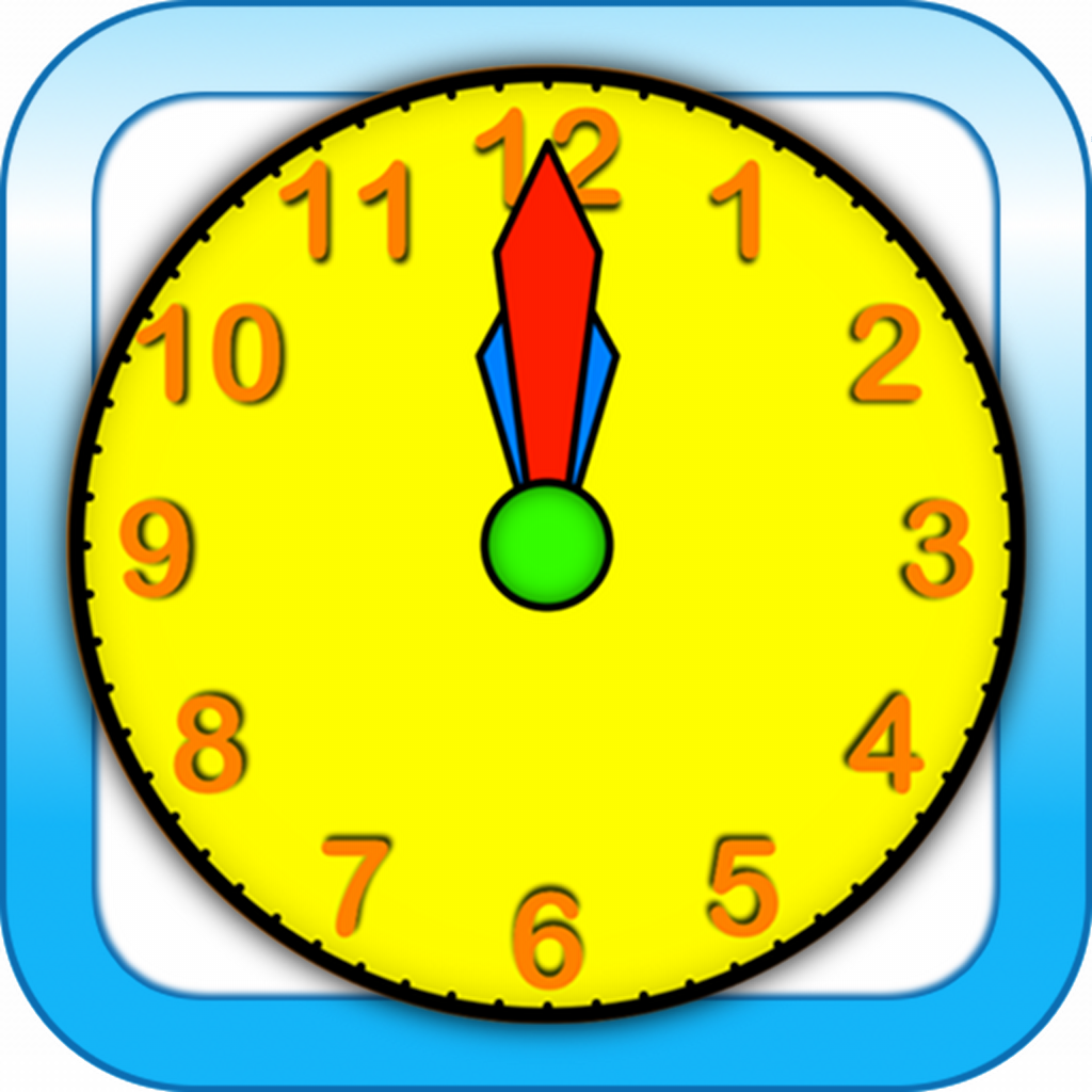 Tick Tock Clock icon