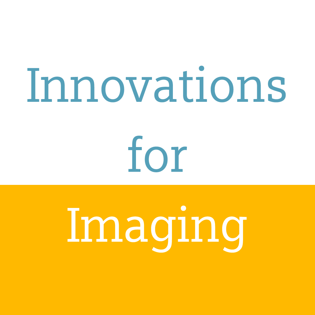 Innovations for Imaging