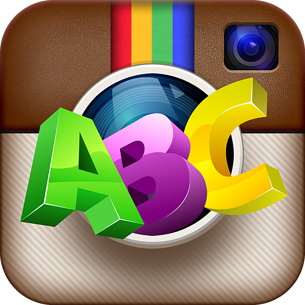 InstaFonts InstaFonts