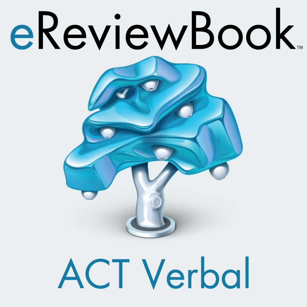 eReviewBook ACT Verbal