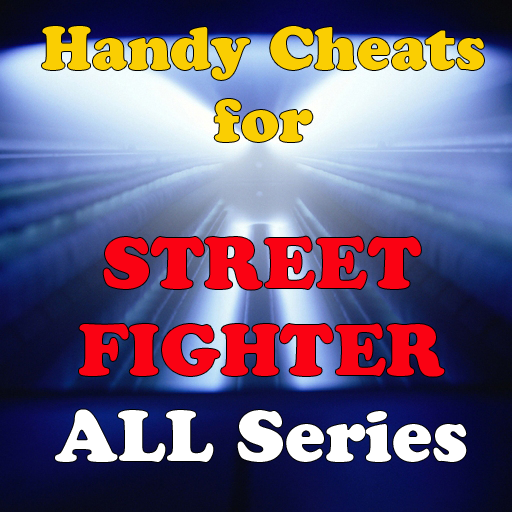 Cheats for Street Fighter All Series and News