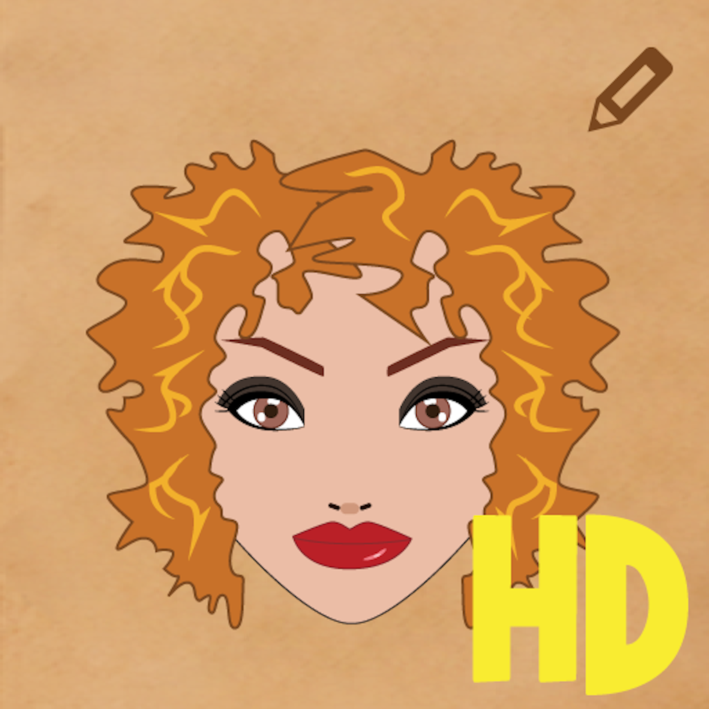 Face Trials HD icon