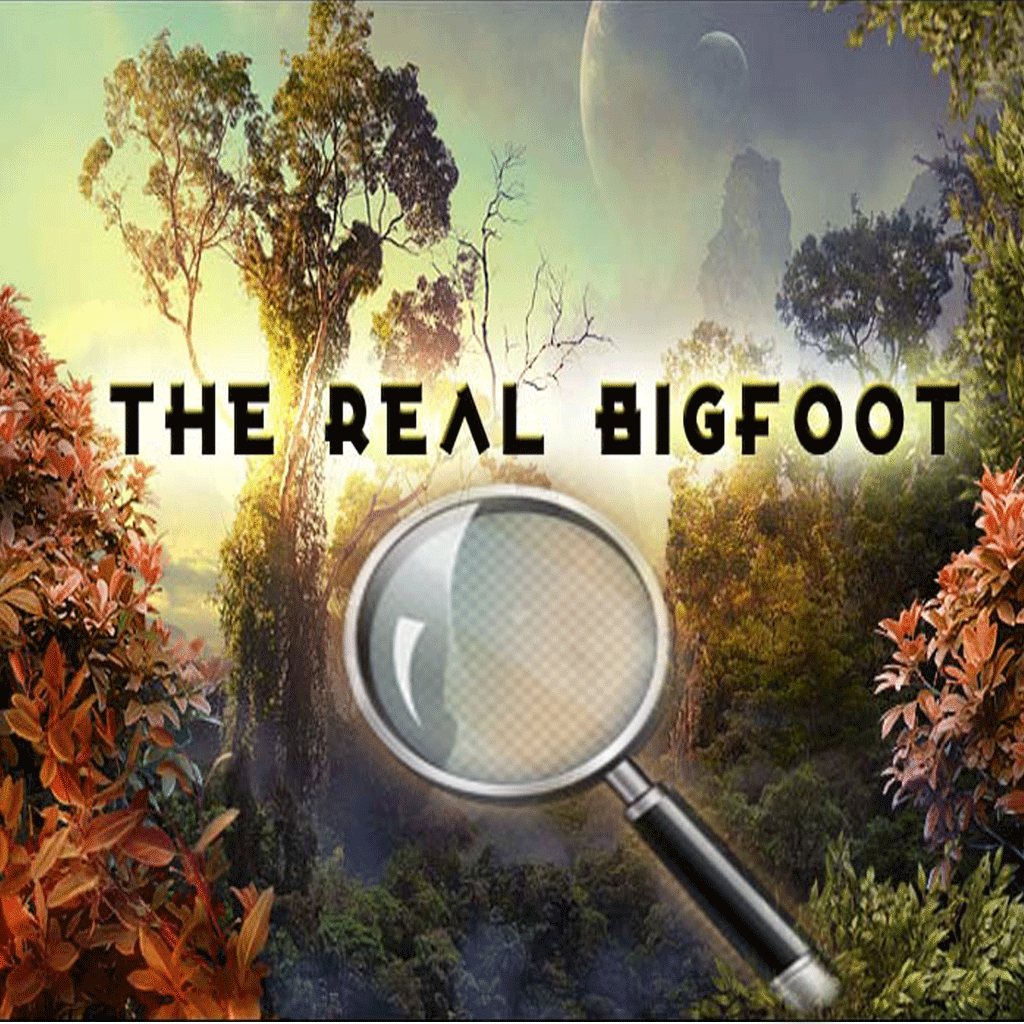 BigFoot Hidden Object