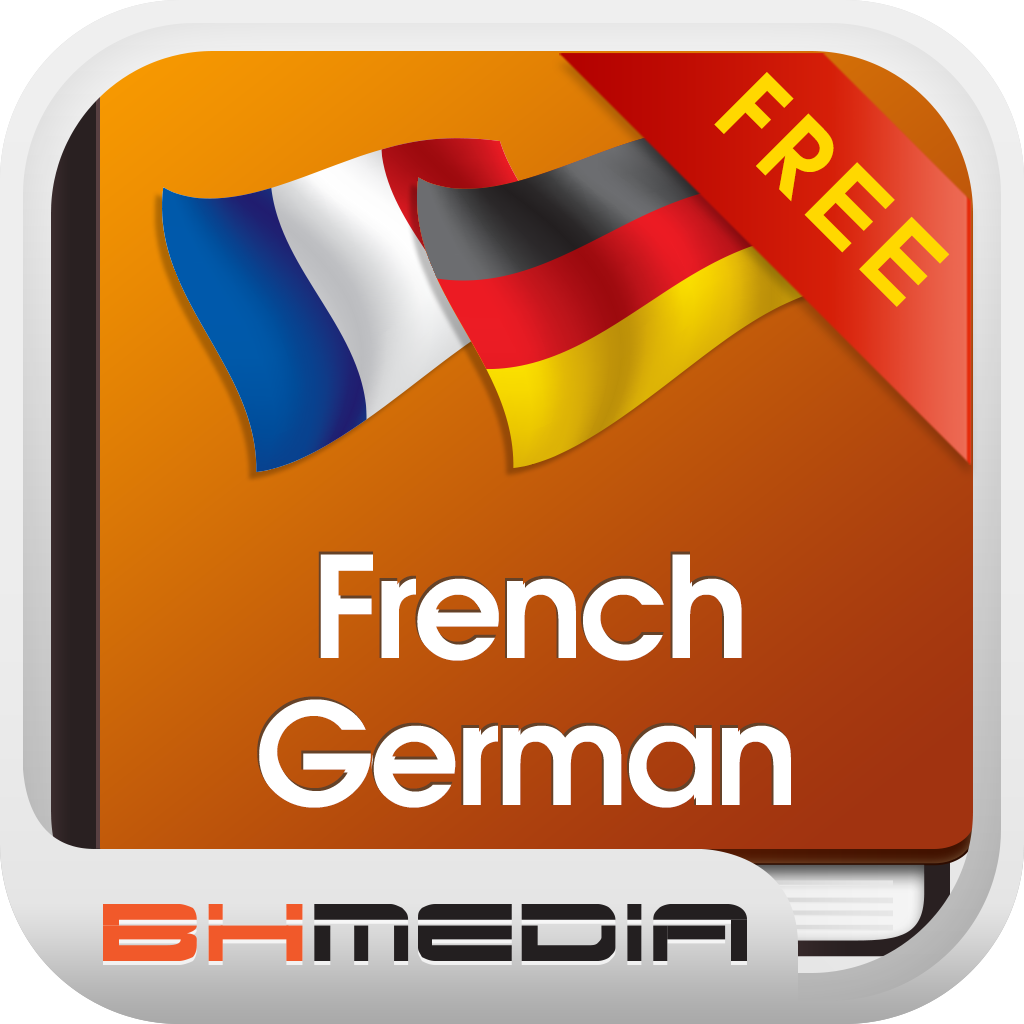 BH French German Dictionary Free - BH French German Dictionary - Dictionnaire Allemand Français - Französisch Deutsch Wörterbuch