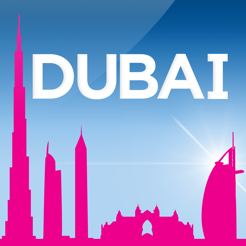 Dubai Guide icon