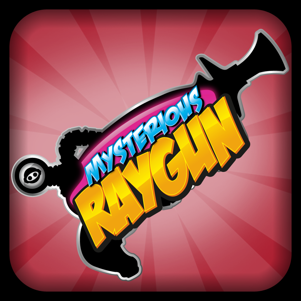 Mysterious Raygun