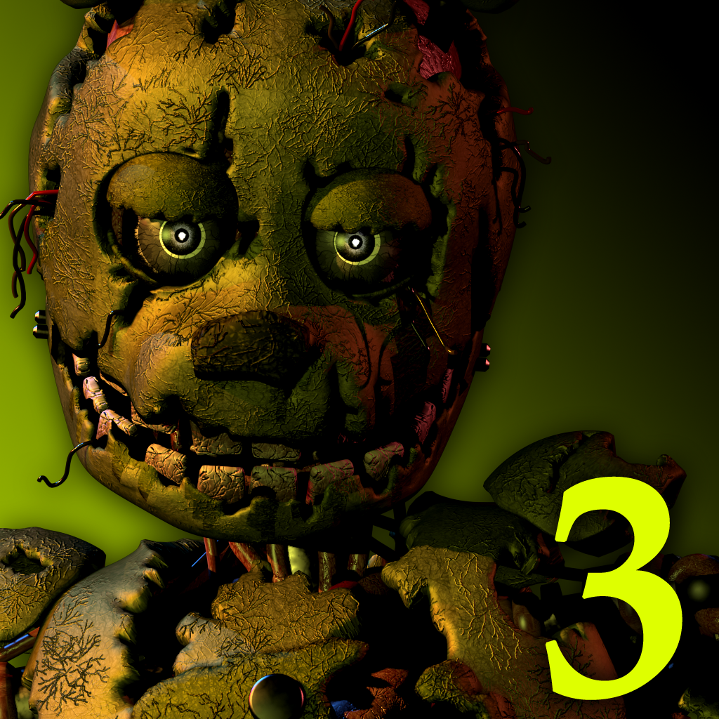 Whatsoever Critic: The Wait for Five Nights at Freddy's 4 (iOS version)  Has Already Begun!