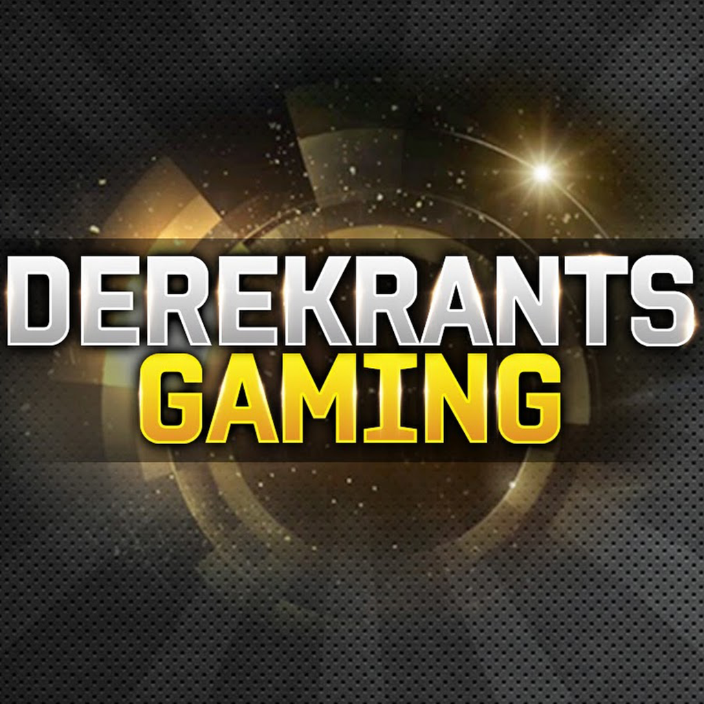 Derek Rants Gaming icon